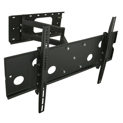 Mount-It Full Motion Long Arm TV Wall Mount with 26 in. Extension, Fits 40 - 70 in. & 220 Lbs. Cap -  mount-it!, MI-319L