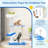 Elijus 34'' H Cat Tree