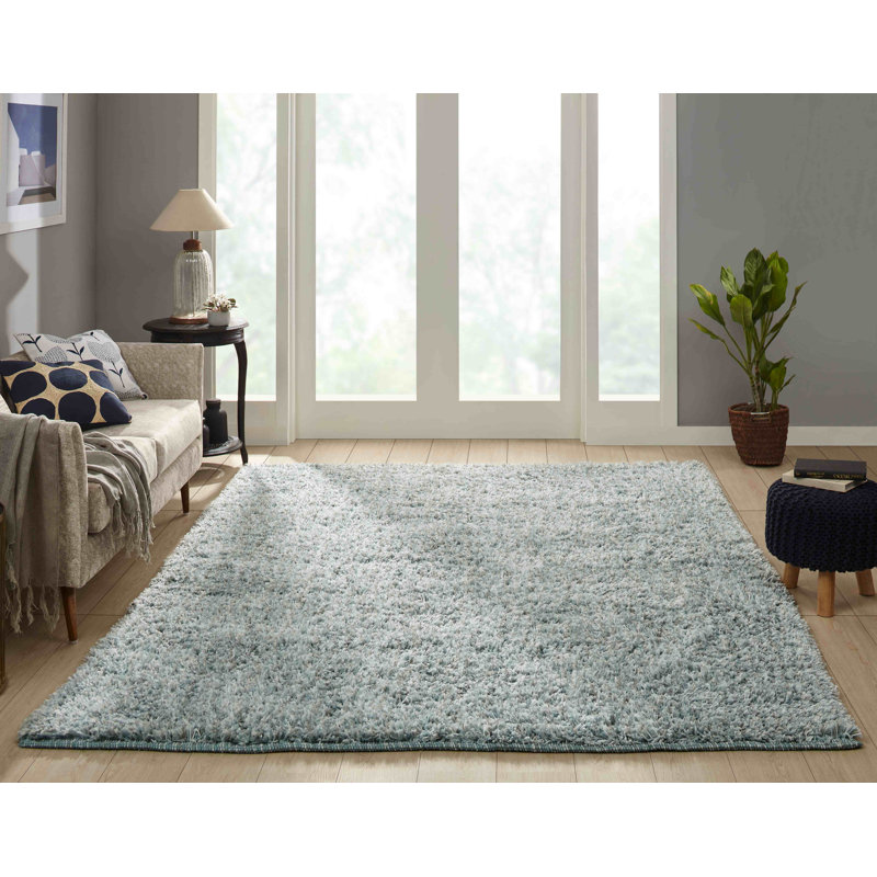 Mediapolis Indoor Rug, Rectangle 87" x 111"
