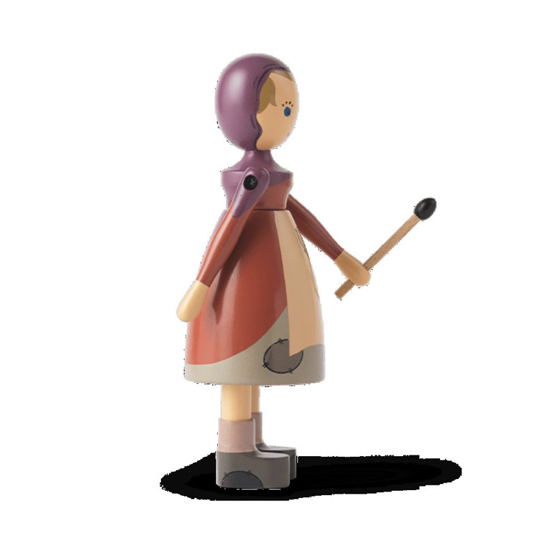 The Little Match Girl H 5.7"