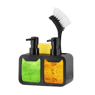 Plastic Sink Caddy