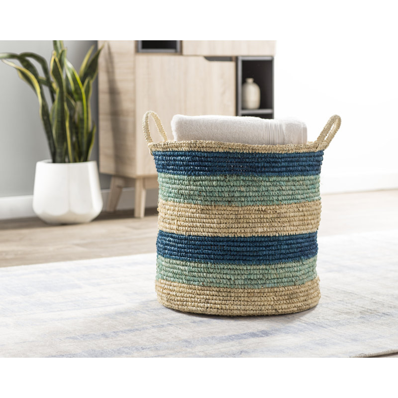 Panier en osier Zeppelin