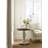 Kempston Solid Wood Top End Table with Storage