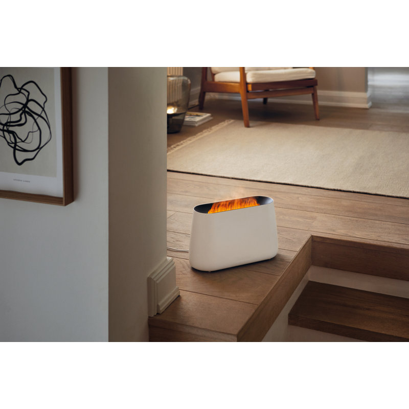 Humidificateur Ben, Blanc