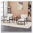 armchair with high back upholstered chair-864466807