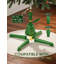 Support rotatif pour arbre de Noël avec télécommande, base pivotante à 360 ° pour arbres artificiels jusqu'à 7,5 pi 90 lb, conception anti-enchevêtrement à 3 prises