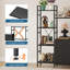 142cm H Metal Book Cabinet Bookcase-1644687024