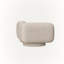 Canapé 2 places Rimo - Beige-Pierre-17276593-17276595