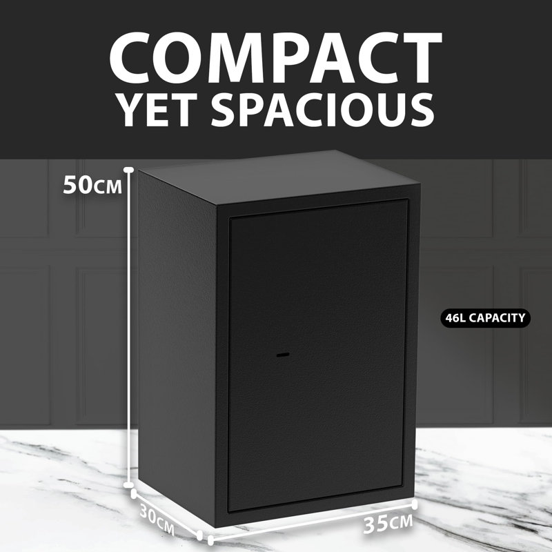 Safe Box Lock