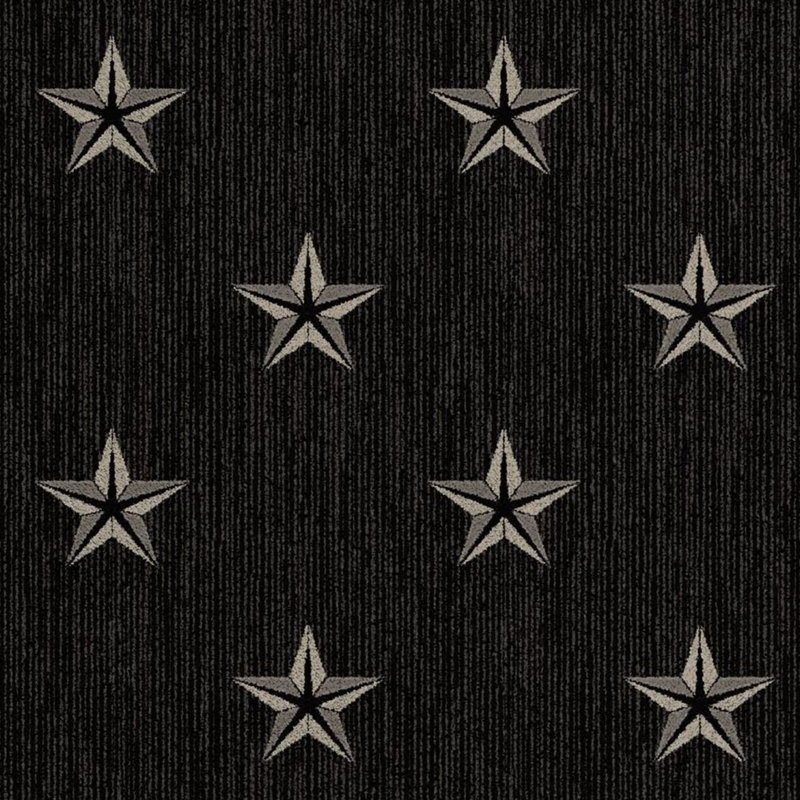 Ombre de nuit Northern Star, Tapis de couloir 2 pi 1 po x 7 pi 8 po