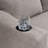 Dashauna 59" Upholstered Reclining Sofa