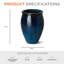 Lip Ceramic Pot Planter-638539333-638539334