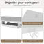Adjustable Metal Base Standing Desk-248432525-248432521