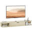 Unfinished Floating TV Stand for TVs up to 50"-197771857
