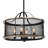 Ajrie 4 - Light Dimmable Chandelier