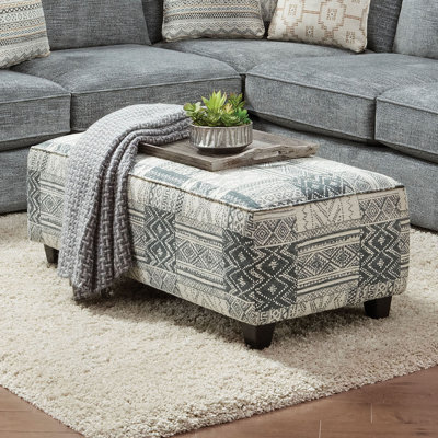 Upholstered Ottoman