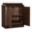 Commerce and Market Bar Cabinet