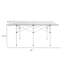 139.7cm Rectangular Folding Table