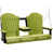 Lime Green/Black is out of stock
