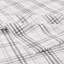 Taies d'oreiller style campagnard classique en flanelle de coton écossais-471493576-536163778