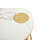 Barbara Round Coffee Table with Storage Tray-424396444