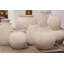 Vase de table en terre cuite Cion