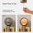 Solid Wood Table Lamp Plug - in-1498474558