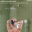 Système de baignoire et douche avec pomme de douche à effet pluie 9 ", douche à main à 3 réglages et bec de baignoire-109786359
