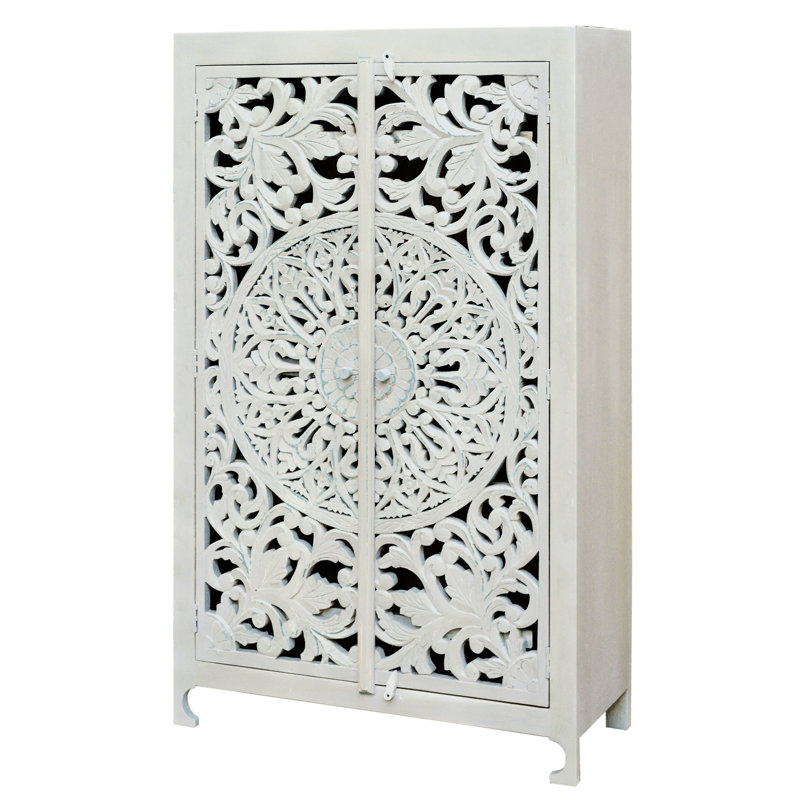Berton 166cm Kitchen Pantry