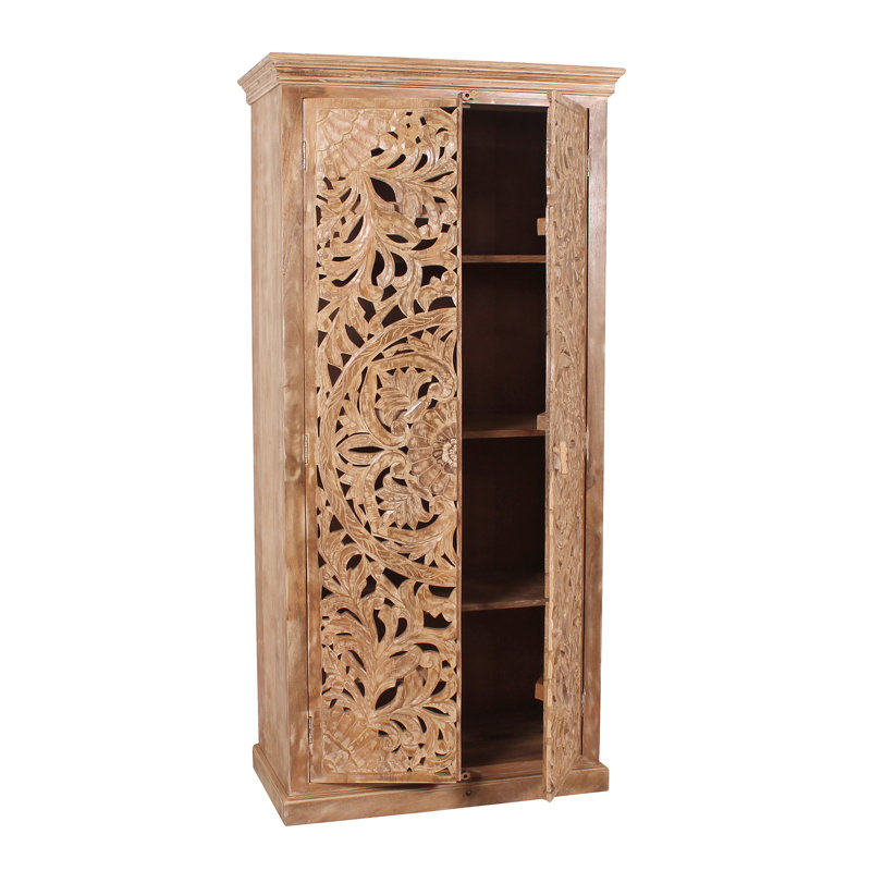 Armoire 2 portes Francisque