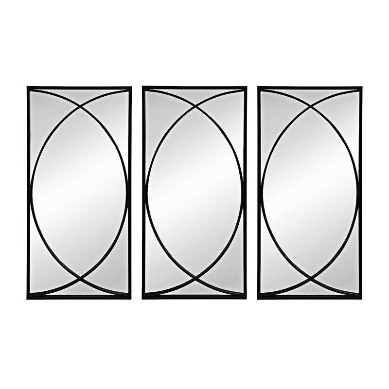 Rectangular Wall Mirrors