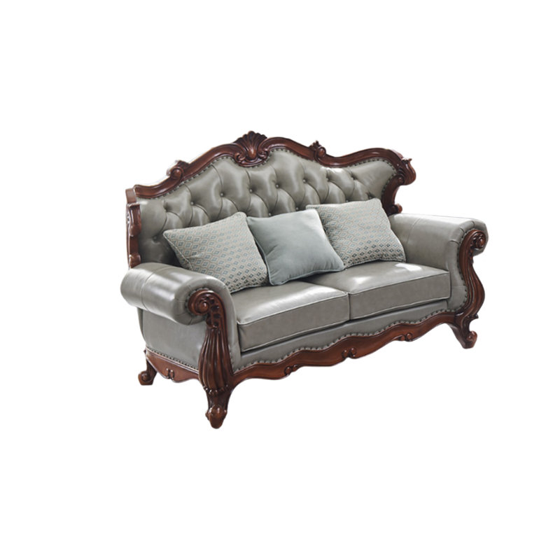 Causeuse 73,23 po American Living, Gris