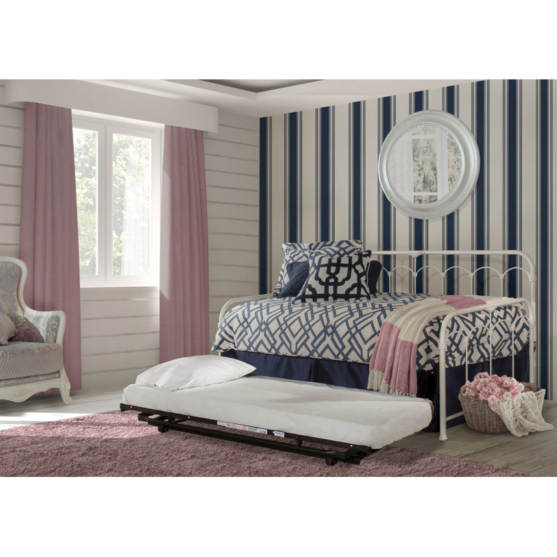 Lit de jour simple Amielia inclus