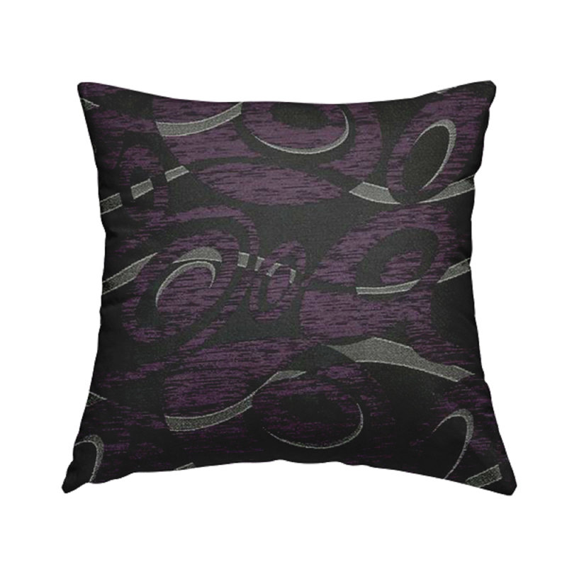 Leeper Geometric Square Cushion, 55cm H x 55cm W x 5cm D