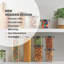 Ensemble de 7 contenants alimentaires