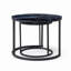 Ensemble de 2 tables basses gigognes pour salon, chambre à coucher-1380904586-1380903287