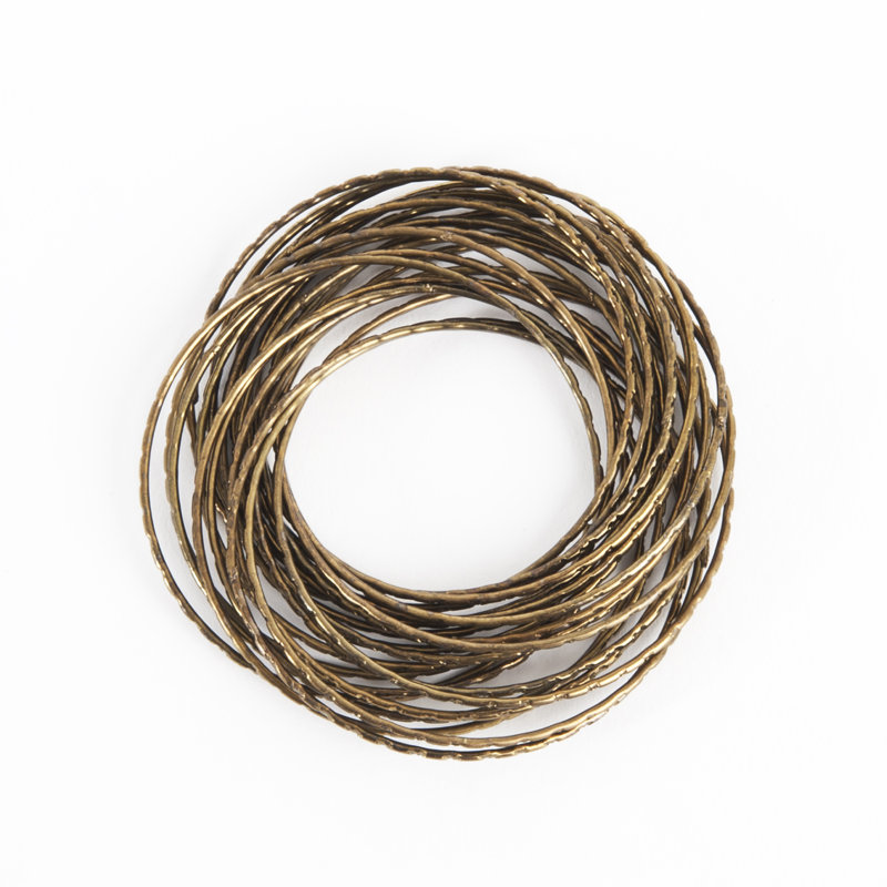 Tarrytown Metal Napkin Ring