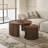 Round Nesting Coffee Table Set-239148176