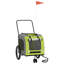 Pet Bike Trailer Oxford Fabric and Iron-594817044-594817051