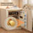 Smart Mini Password Hidden Anti-theft Safe