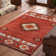 Joshua Southwestern Wool Hand Woven Area Rug