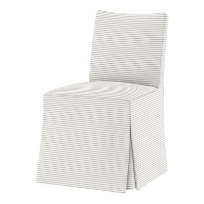 Chaise parsons Lia