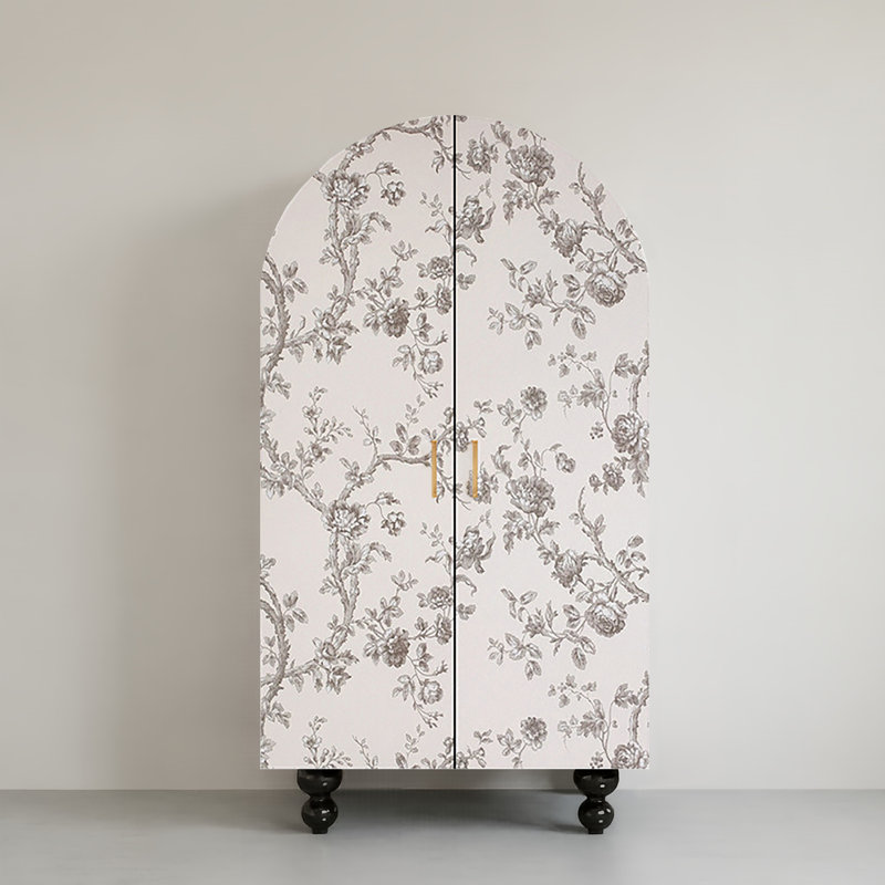 Household bedroom simple storage wardrobe