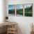 Natural Floater Framed