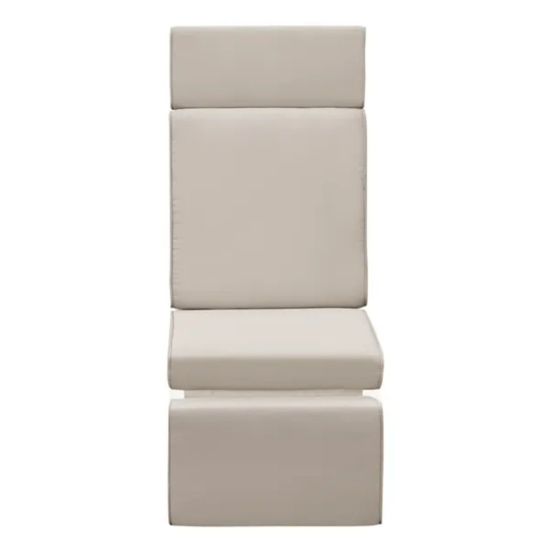 Outdoor Recliner Replacement Cushion – All Weather Resistant, Removable Machine-washable Cover, Perfect For Indoor/outdoor