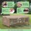 Outdoor Patio Dining Set Cover