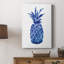 Ananas indigo - Cavas enveloppés de galerie-108826351