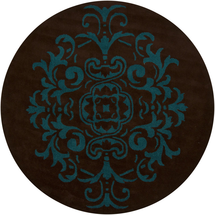 Venitian Wool Ikat Area Rug