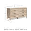 Commode Kennita