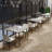 Annagh Stone Top Metal Base Dining Table-268854960-268854966